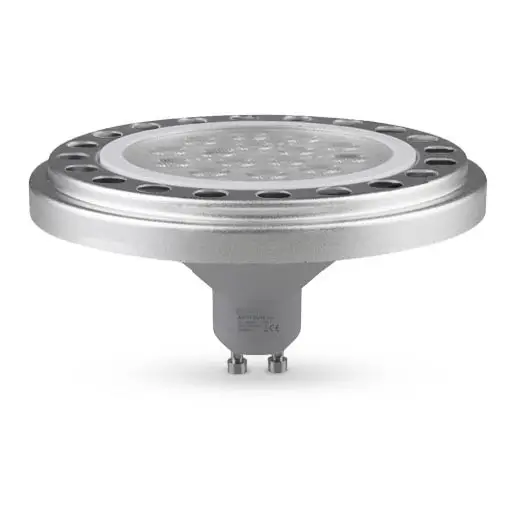 Flitsaanbieding LED Lamp AR111 GU10 / 15W / 230V 30° 4000K