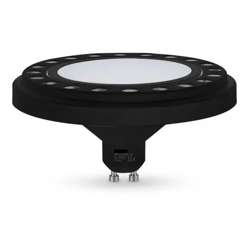 Koop Vandaag LED Lamp AR111 GU10 / 15W / 230V 120° 3000K