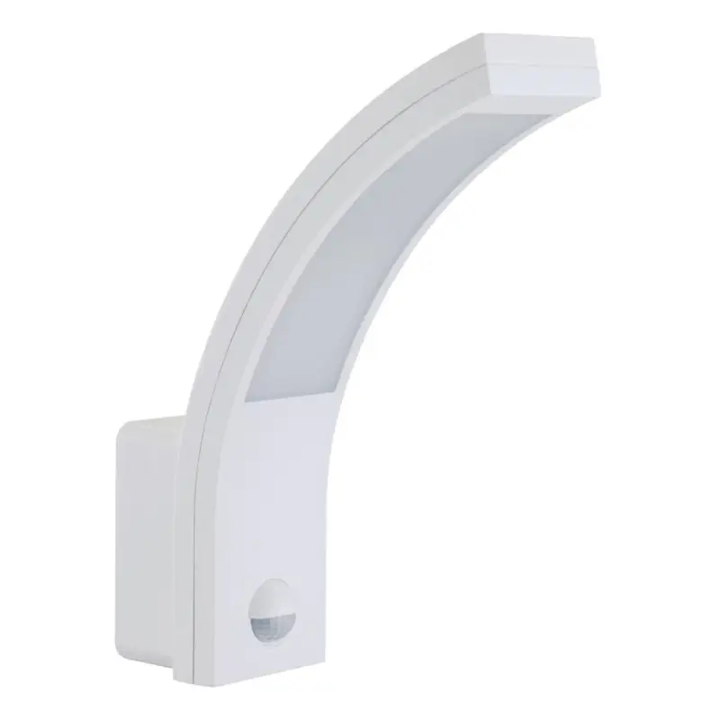 LED Buiten wandlamp met sensor LED/15W/230V IP54 Laatste Kans