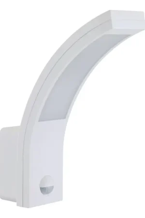 Laatste Versie LED Buiten wandlamp met sensor LED/10W/230V IP54