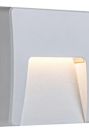 Rabalux 8893 - LED Wandlamp voor buiten TRENTO LED/3W/230V IP65 Express Levering