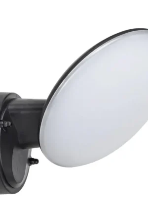 Nieuw Rabalux 8134 - LED Wandlamp voor buiten VARNA LED/12W/230V IP54