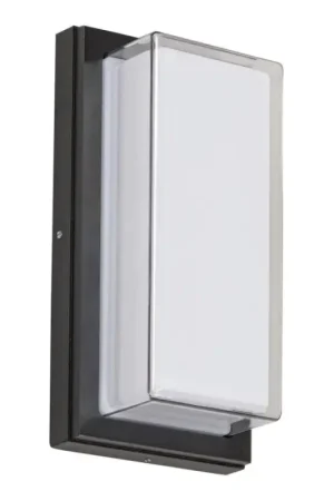 Express Levering Rabalux - LED Wandlamp voor buiten ANDORRA LED/12W/230V IP54