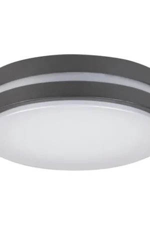 Superprijs Rabalux 8847 - LED Wandlamp voor buiten HAMBURG LED/10W/230V IP44