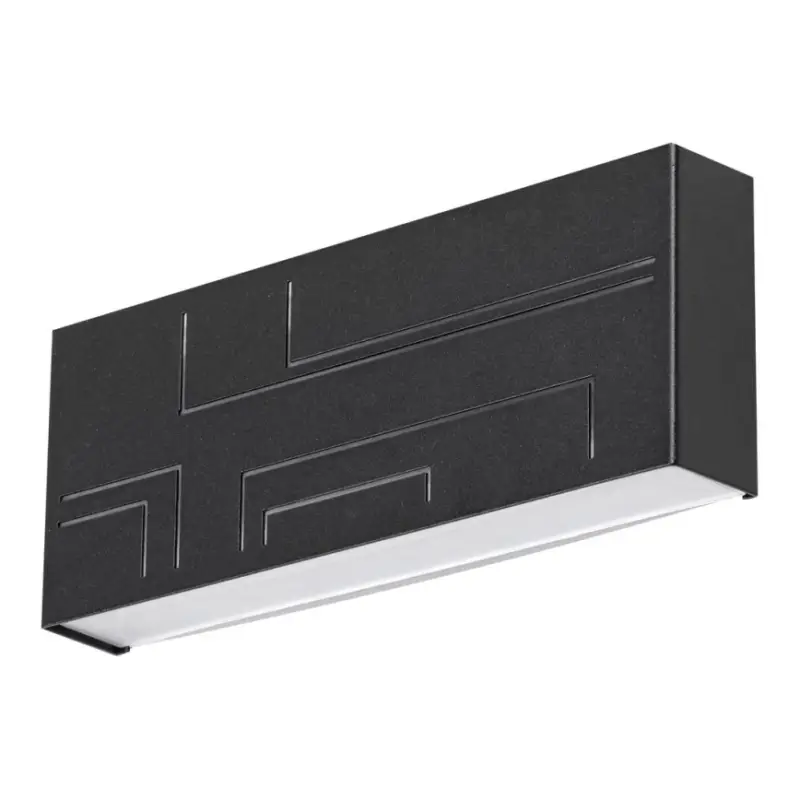 Rabalux 8873 - LED Wandlamp voor buiten MARIBOR LED/12W/230V IP65 Korting