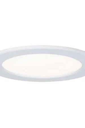 Paulmann 92062 - LED/12W IP44 Badkamer inbouwverlichting QUAL 230V 2700K Weekendaanbieding