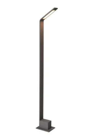 Hete Deal Azzardo AZ3483 - LED Buitenlamp AGAPE LED/6W/230V IP54