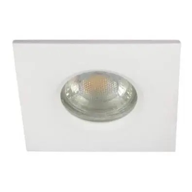 Beperkte Voorraad Azzardo AZ2864 - Badkamer inbouwverlichting IKA 1xGU10/50W/230V IP65