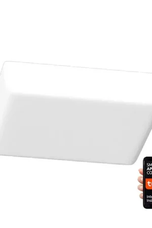 Immax NEO - LED Badkamer plafondlamp dimbaar PRACTICO LED/24W/230V Tuya Uitverkoop