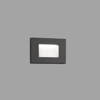 FARO 70162 - LED Inbouwverlichting voor buiten SPARK-1 LED/5W/230V IP65 Tijdelijk Beschikbaar