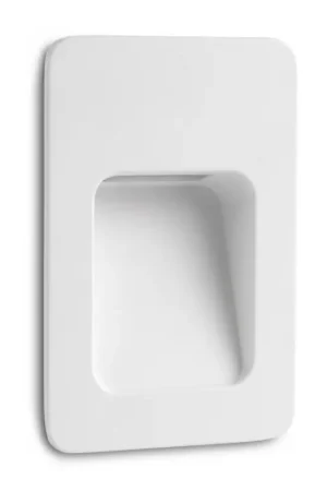 Gereduceerde Prijs FARO 70396 - LED Inbouwverlichting voor buiten NASE-2 LED/3W/230V IP44