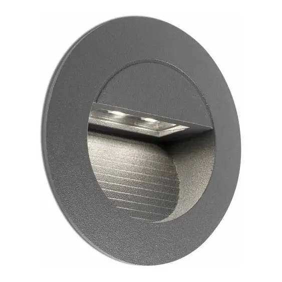 Lage Prijs FARO 70403 - LED Wandlamp voor buiten MINI RACING LED/1,2W/230V IP44