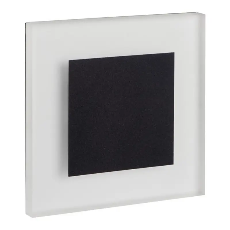 LED-wandlamp voor trapverlichting APUS LED/0,8W/12V 4000K inclusief montagedoos Populair