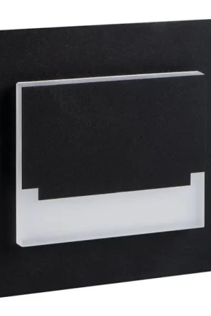 LED-wandlamp voor trappen SABIK MINI LED/0,8W/12V 3000K Hete Deal
