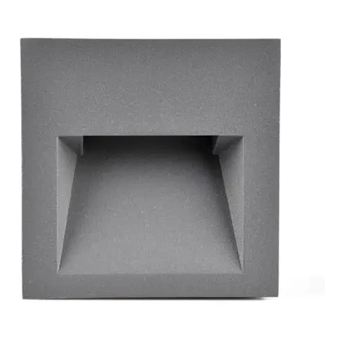Must-Have LED Trapverlichting voor buiten Q7 LED/3W/230V IP44