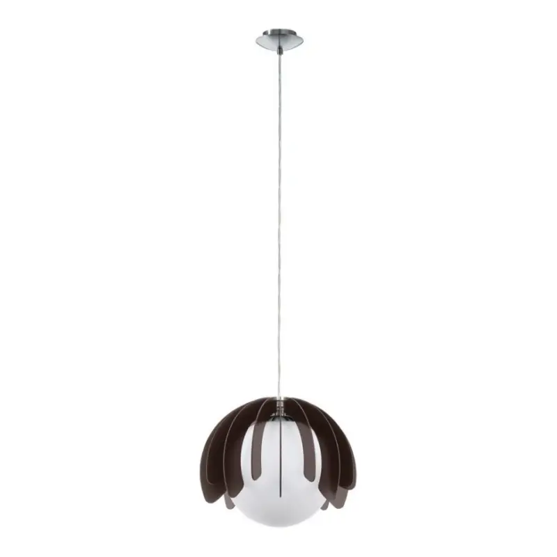 Shop Nu Eglo - Hanglamp aan koord 1xE27/60W/230V