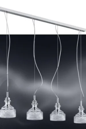 Argon 1650 - LED Hanglamp aan koord TULUZA 4xLED/5W/230V Meest Verkocht