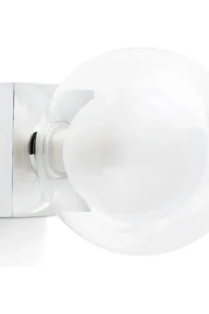 Bestseller FARO 40086 - Badkamer wandlamp PERLA 1xG9/6W/230V IP44