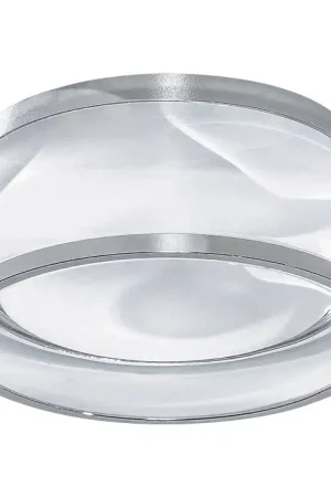 Azzardo AZ2772 - LED Badkamer inbouwverlichting UNA LED/7W/230V IP44 Laatste Versie