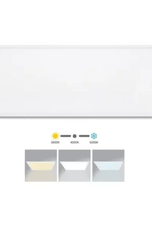 LED Inbouwpaneel dimbaar ZEUS LED/40W/230V 4000K Premium