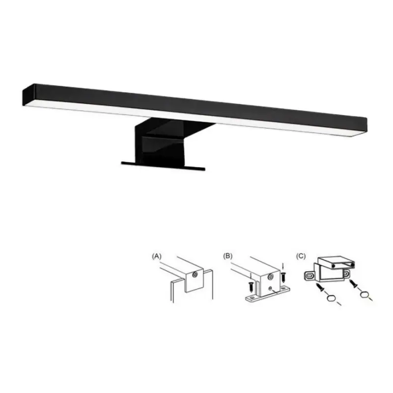 Top Light GILA C - LED Badkamer spiegelverlichting GILA LED/5W/230V IP44 Laatste Versie