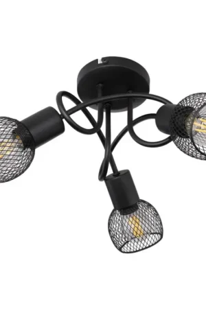 Aanbieding Globo - Plafondlamp 3xE14/40W/230V