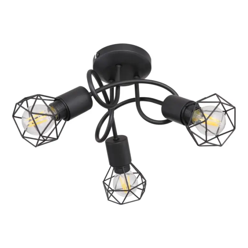 Aanbieding Globo - Plafondlamp 3xE14/40W/230V