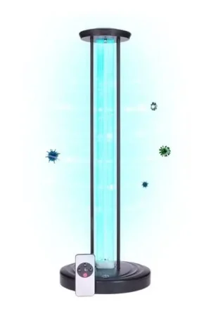 Shop Nu Desinfecterende germicide ozonvrije lamp UVC/100W/230V + afstandsbediening