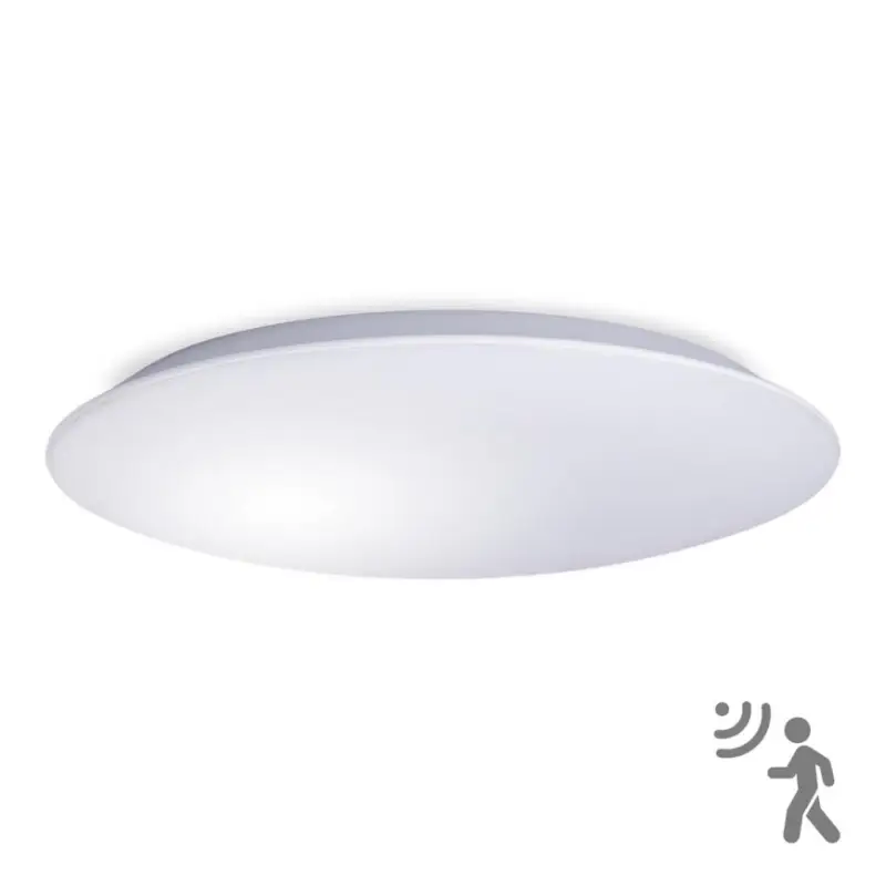 LED Badkamer plafondlamp met sensor AVESTA LED/45W/230V 4000K IP54 Gecertificeerd