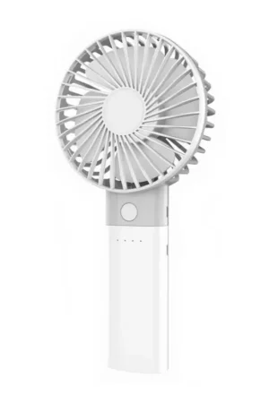 Meest Verkocht Oplaadbare ventilator met powerbank 4000 mAh/3,7V USB-C