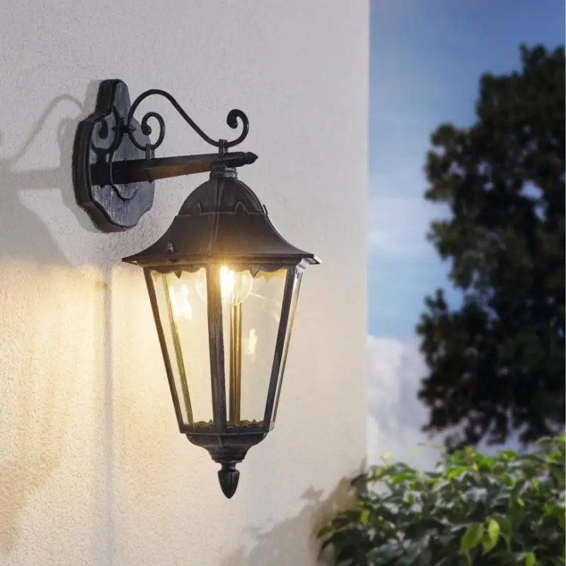 Bestel Nu Eglo - Buiten wandlamp 1xE27/60W/230V IP44