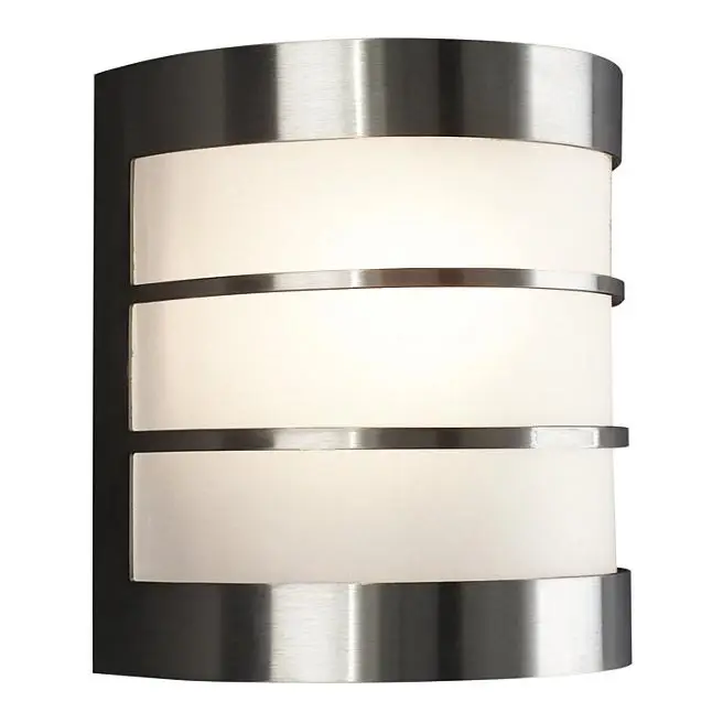 Bestseller Philips - Mat Chromen Wandlamp voor buiten 1x E27 / 60W / 230V IP44