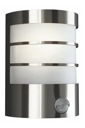 Philips - Wandlamp buiten met sensor 1x E27 / 60W / 230V IP44 Premium