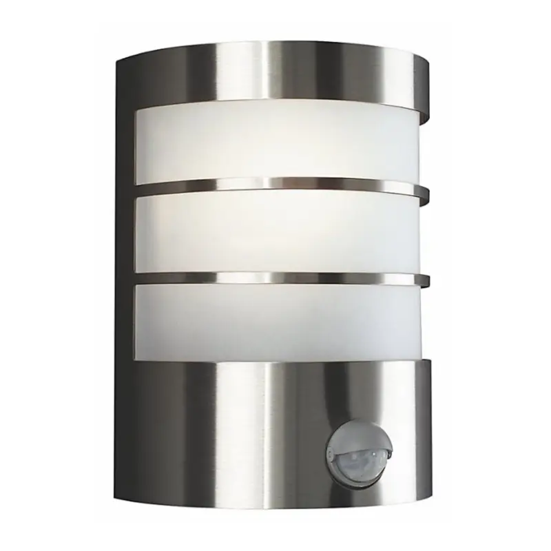 Philips - Wandlamp buiten met sensor 1x E27 / 60W / 230V IP44 Premium