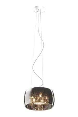 Zuma Line - Kristallen hanglamp aan een koord CRYSTAL 5x G9 / 42W / 230V Lage Prijs