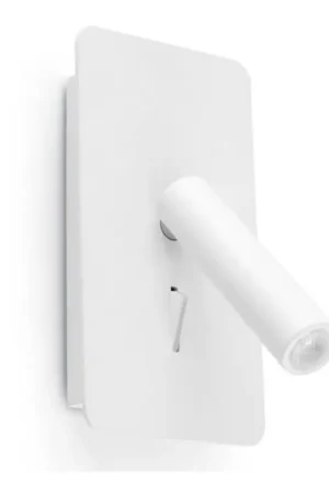 FARO 62117 - LED Wand Spot SUAU LED/3W/230V USB wit Uitverkoop