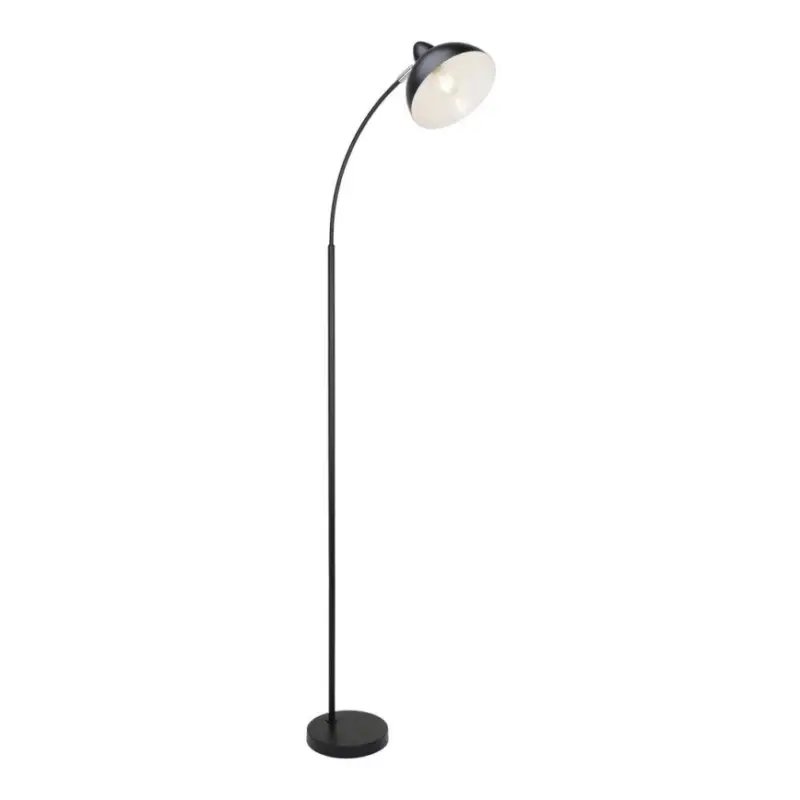 Rabalux - Staande lamp 1xE27/40W/230V zwart Veilige Betaling
