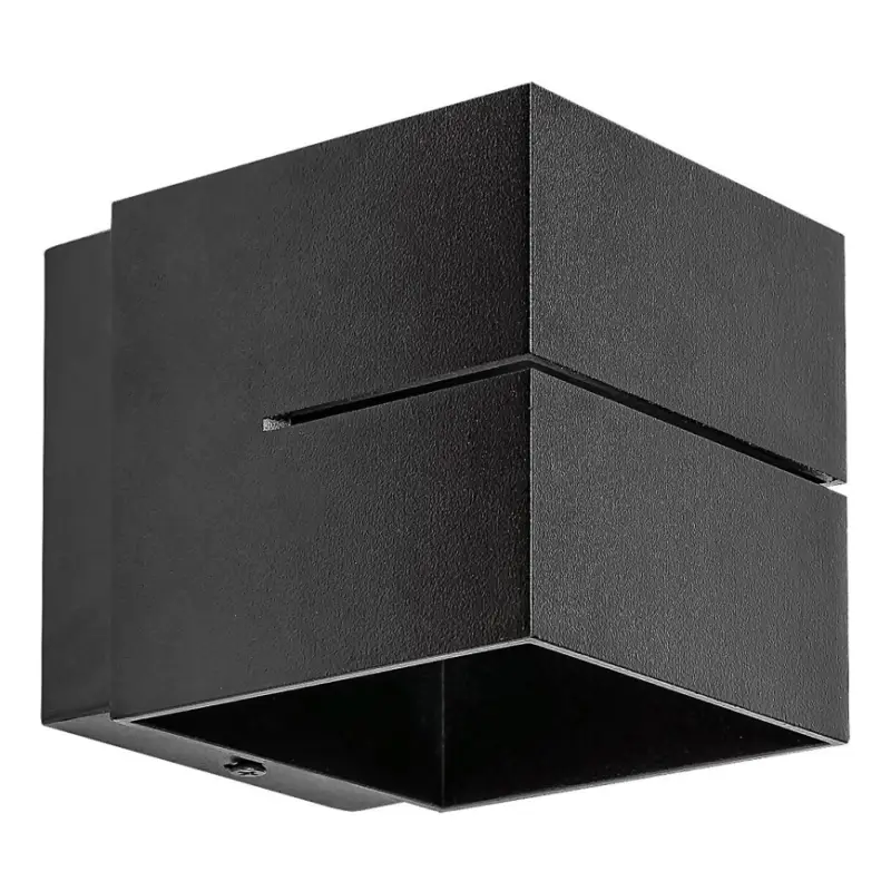 Koop Online Rabalux - Wand Lamp KAUNAS 1x G9 / 10W / 230V zwart