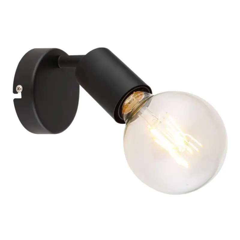 Rabalux - Wand Spot LAMAR 1x E27 / 40W / 230V Gereduceerde Prijs