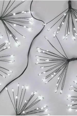 LED-lichtsnoer, 450 LEDs, 8+3 m, koud wit Must-Have