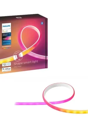 Uitverkoop LED Strip extension set Philips Hue White And Color AmbianceLED/12,3W/230V 1 m
