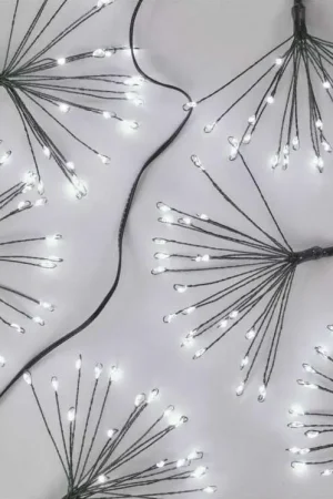 LED-lichtsnoer 300xLED/8,2m koud wit Beperkt Aanbod