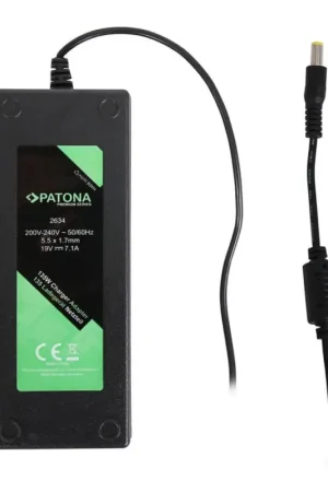 PATONA - Oplader Acer PREMIUM 19V/7,1A 135W aansluiting 5,5x1,7mm Shop Nu