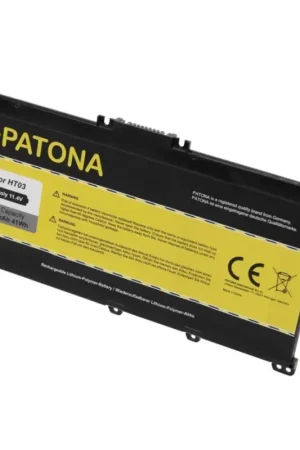 Actieprijs PATONA - Accu voor HP Pavilion X360 14-BA serie 3400mAh Li-Pol 11,55V BK03 / BK03XL