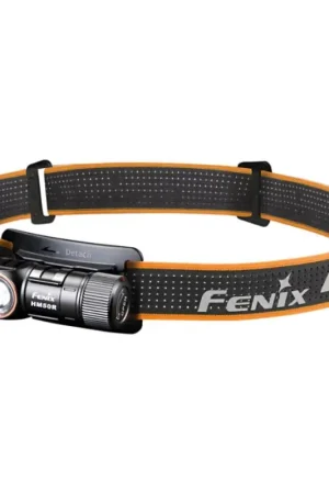 Favoriet Fenix HM50RV20 - LED Oplaadbare hoofdlamp 3xLED/USB/1xCR123A IP68 700 glanzend 120 h 700 mAh