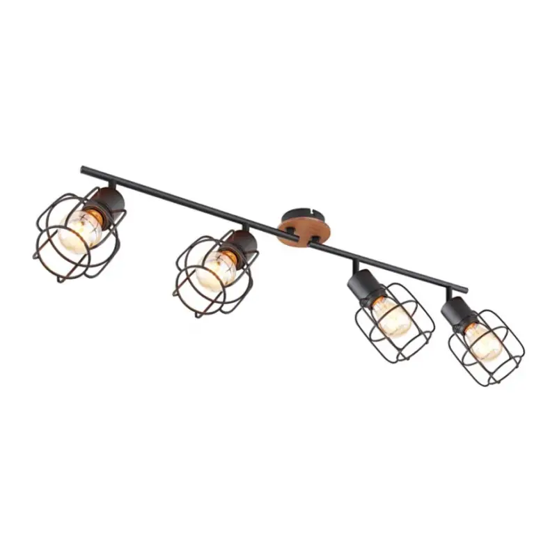 Lage Kosten Globo - Spot 4xE27/40W/230V