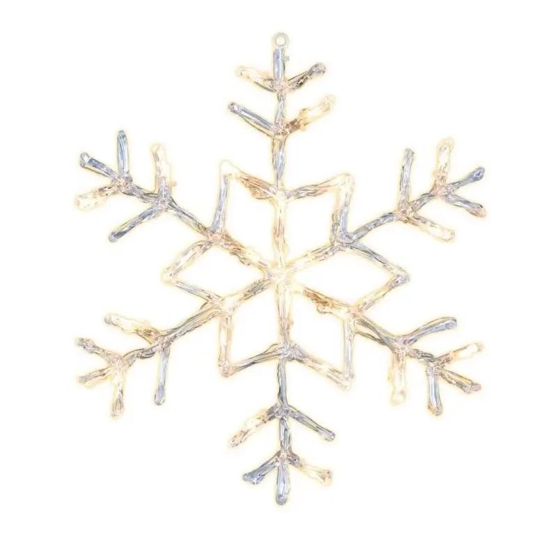 Eglo - LED buiten kerstdecoratie 24xLED/0,066W/24/230V IP44 warm wit Aanbieding