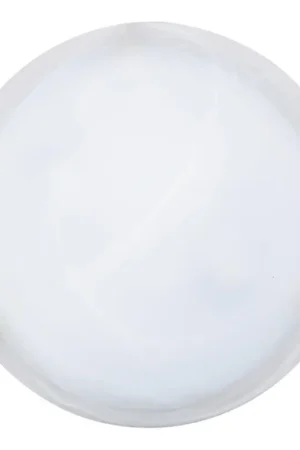 Actieprijs Rabalux - Reserve glas E27 diameter 40 cm wit
