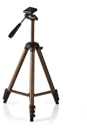 Aanbieding Driepoot voor Camera's en Fototoestellen brons/zwart