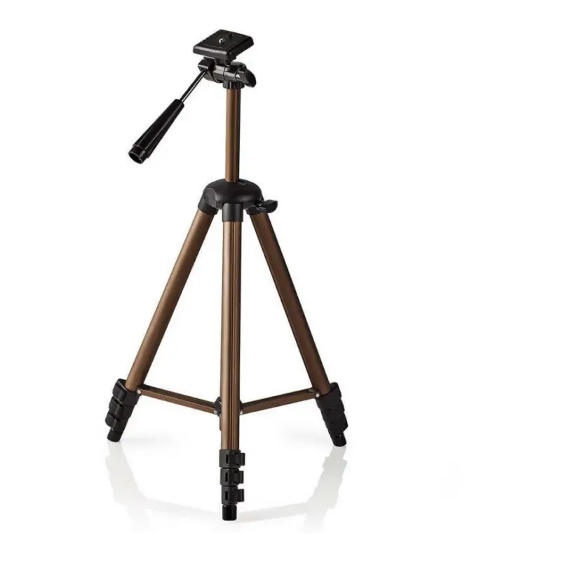 Aanbieding Driepoot voor Camera's en Fototoestellen brons/zwart